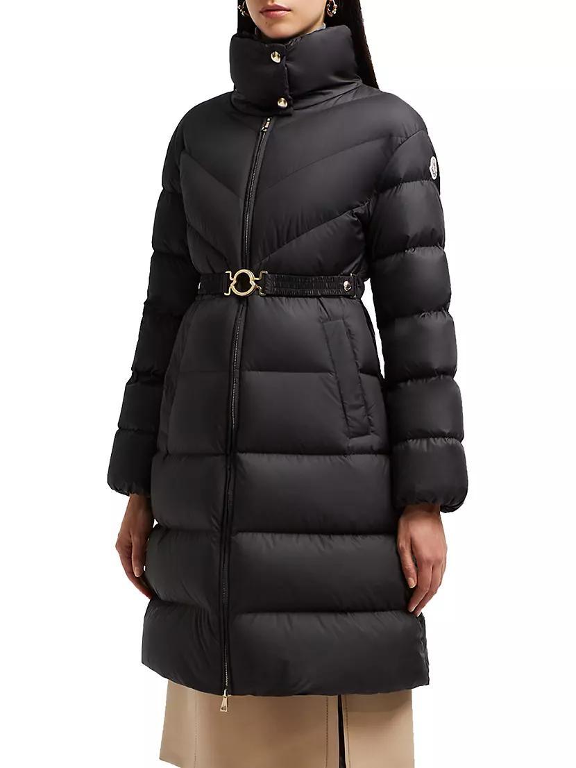 Womens Brou Puffer Coat Product Image