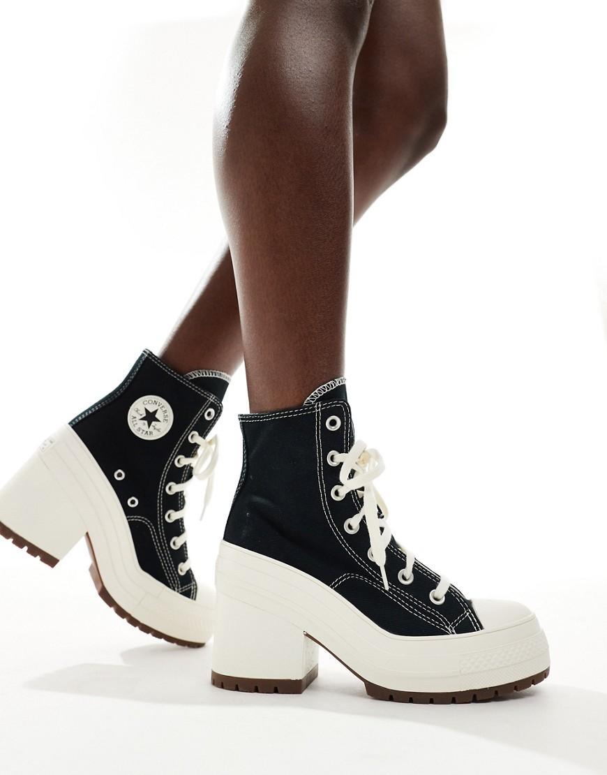 Womens Unisex Chuck 70 De Luxe Heel Sneakers Product Image