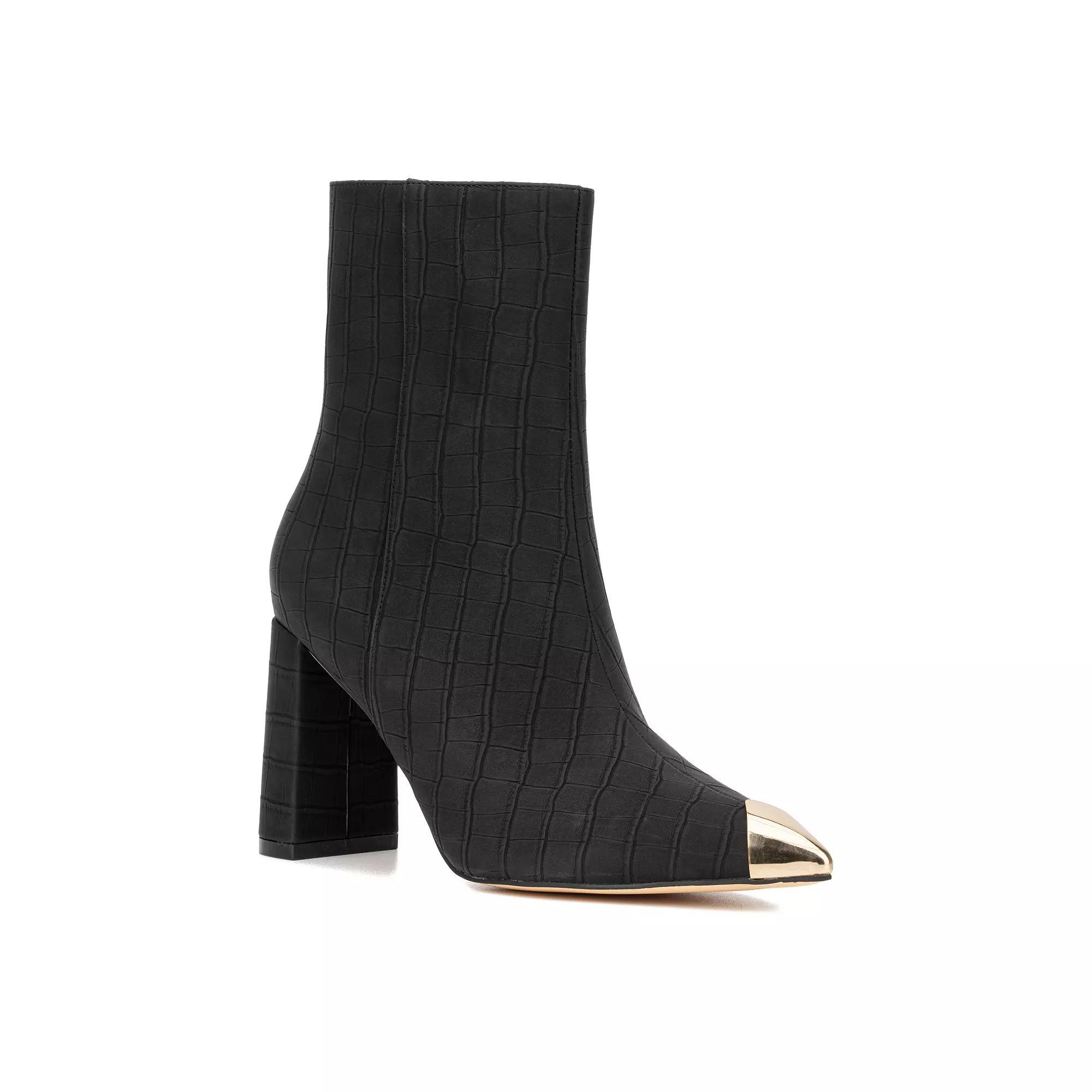 New York & Company Kyla Womens Ankle Boots Product Image