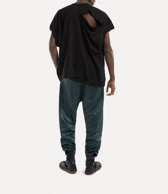 Twisted Sleeveless Dolly T-shirt Product Image