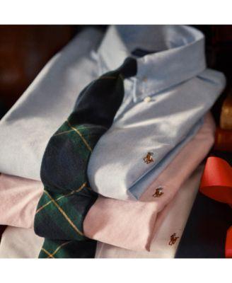 Polo Ralph Lauren Big  Tall Gingham Oxford Shirt Product Image