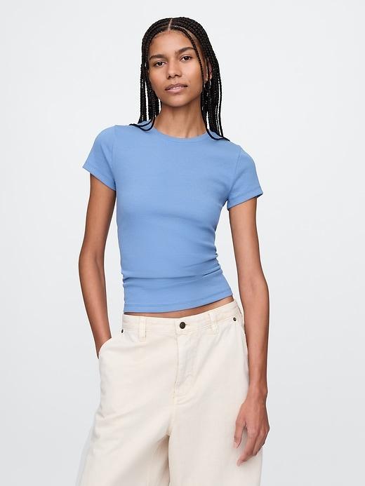 Modern Rib T-Shirt Product Image