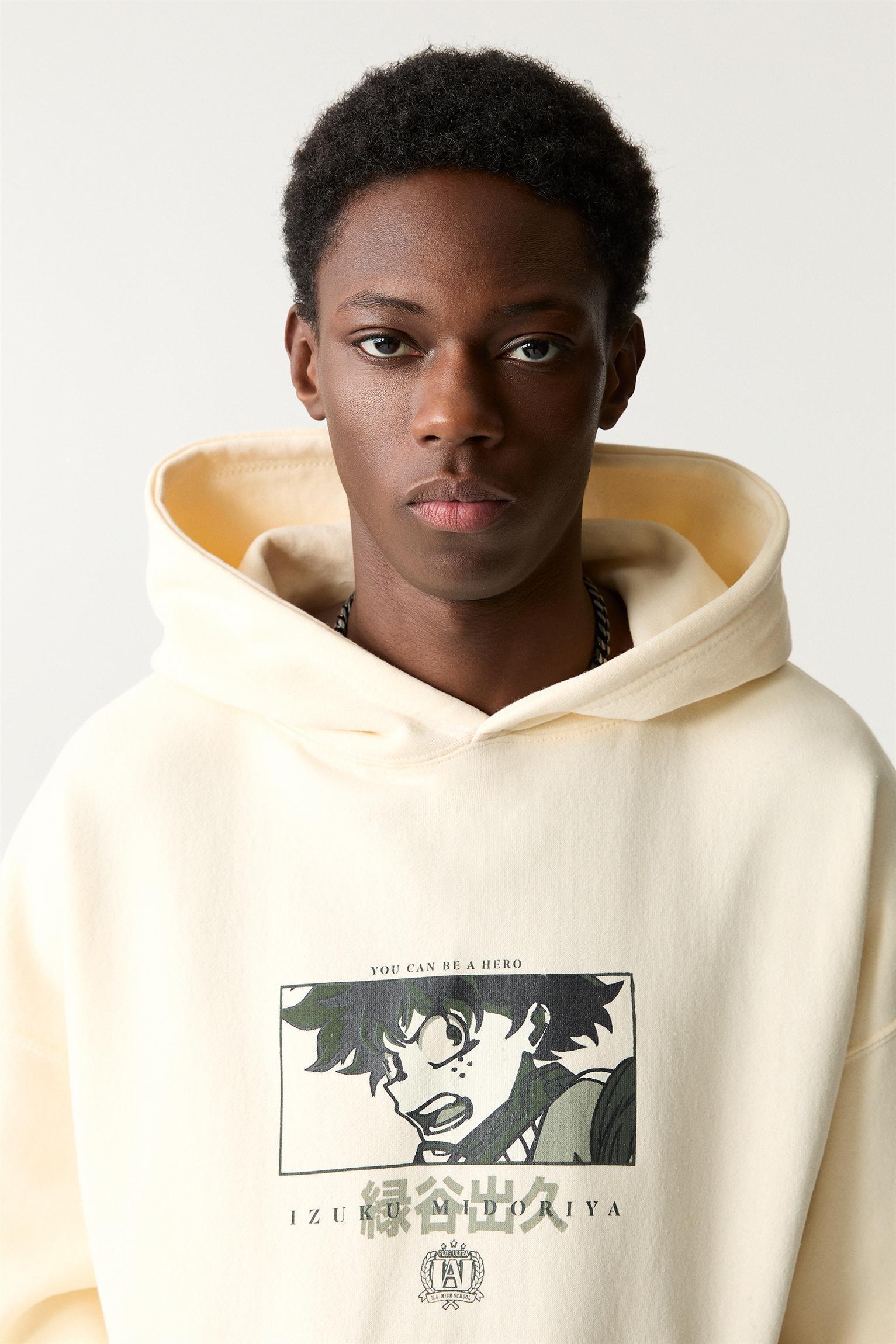 My Hero Academia hoodie Product Image