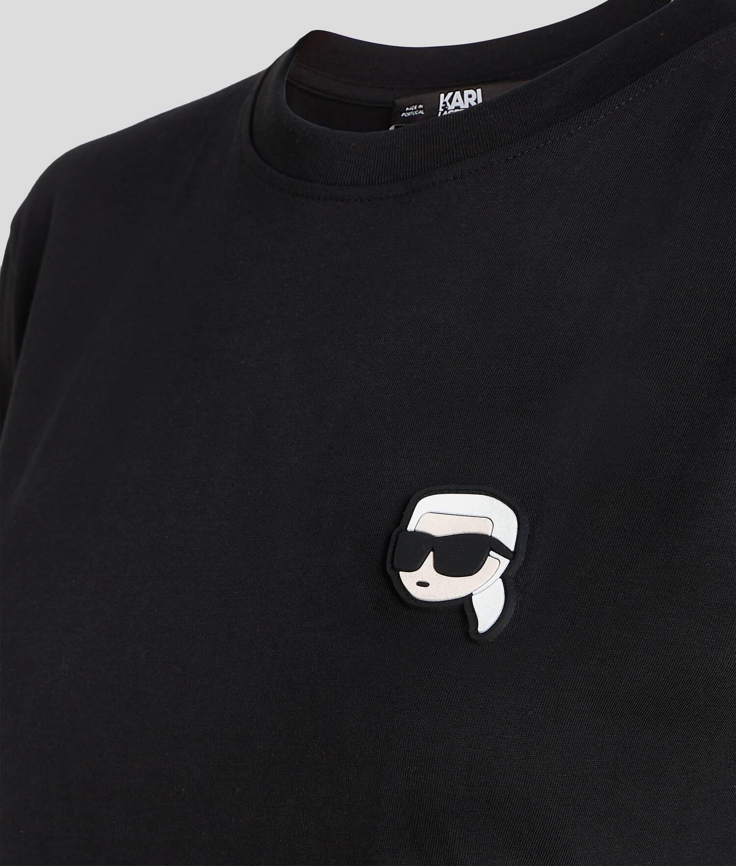 IKON KARL PATCH OVERSIZED T-SHIRT Product Image