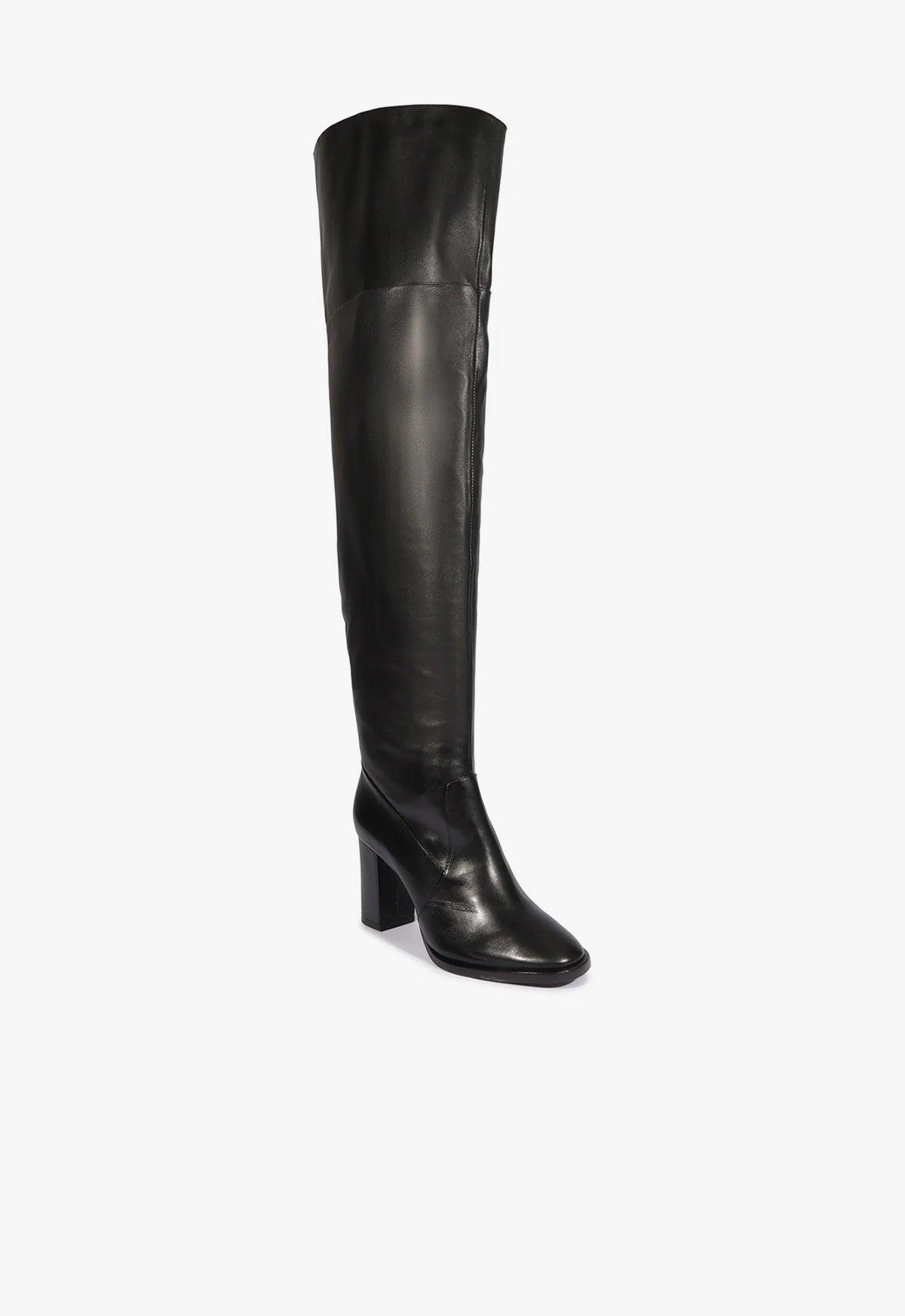 Terrance Over the Knee Block Boot Product Image