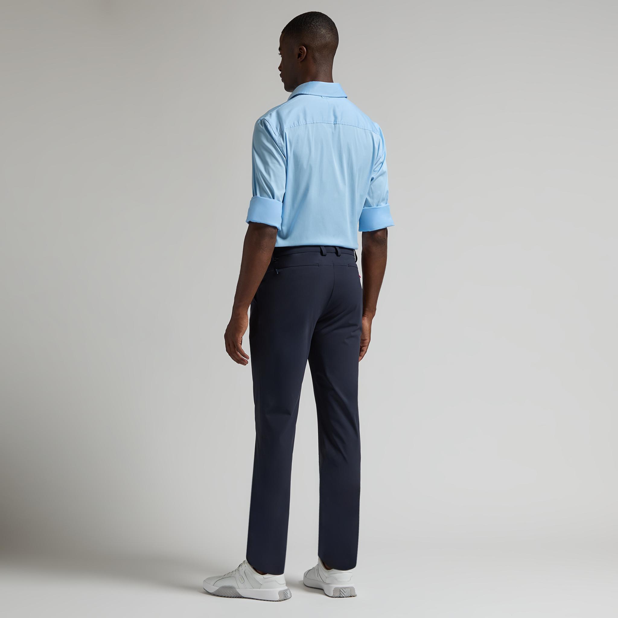 STRETCH COTTON DRESS SHIRT Product Image