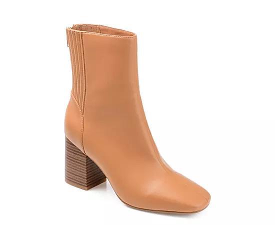 Journee Tru Comfort Foam Maize Womens Ankle Boots Product Image