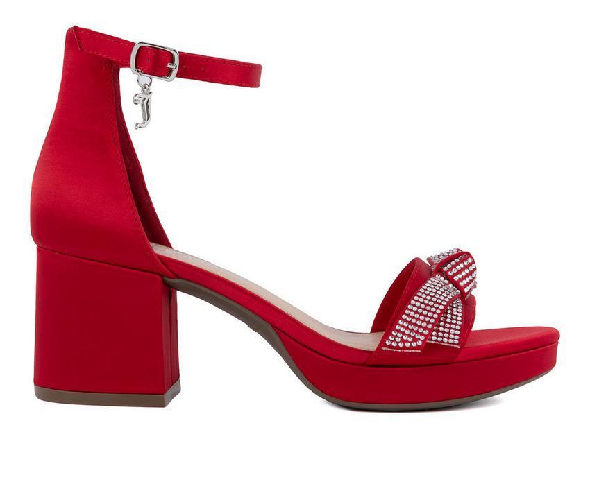 Women's Juicy Nelly 2 Dress Sandals Product Image