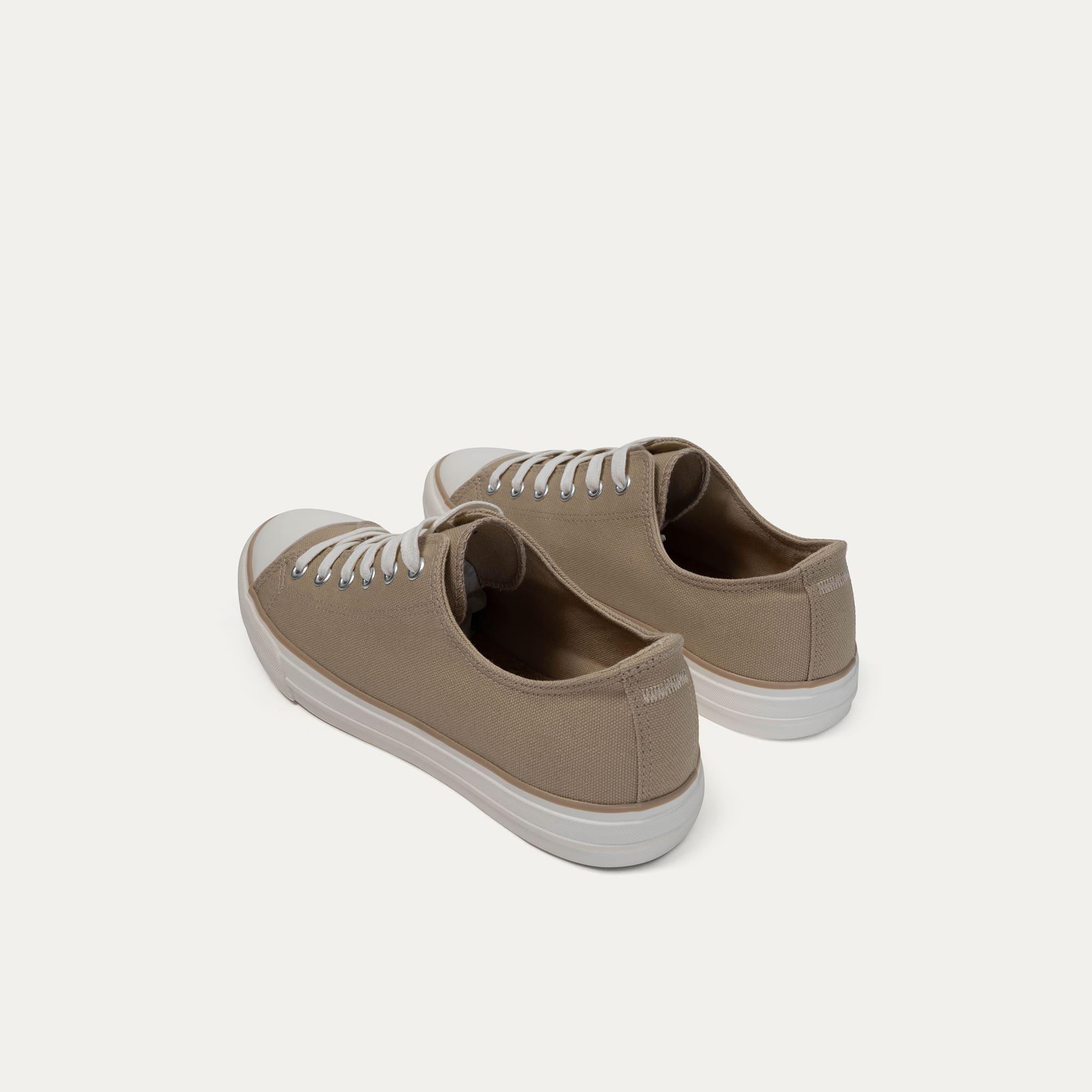 Night Cap Canvas Sneaker Product Image