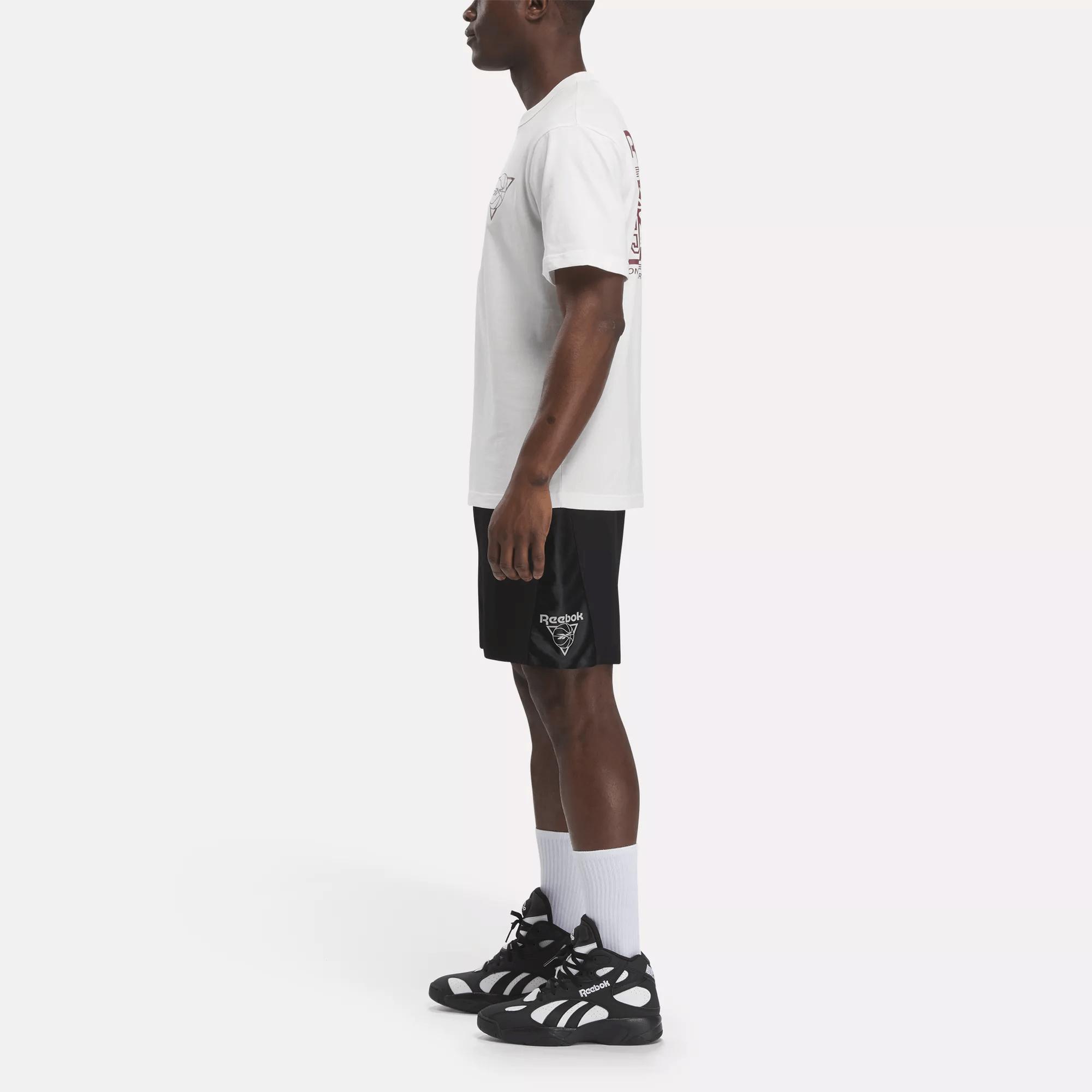 Men's Basketball Seasonal Graphic T-Shirt Male Product Image