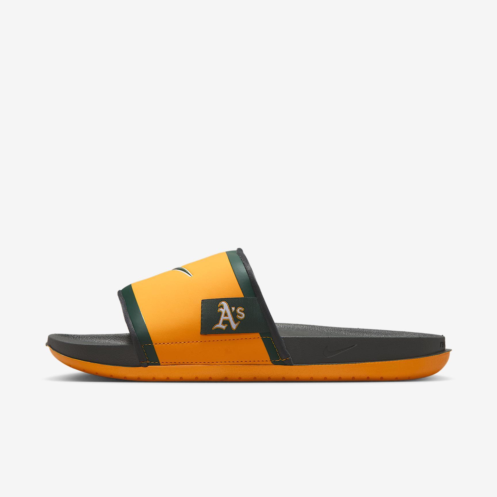 Nike Offcourt (Oakland A's) Offcourt Slides Product Image