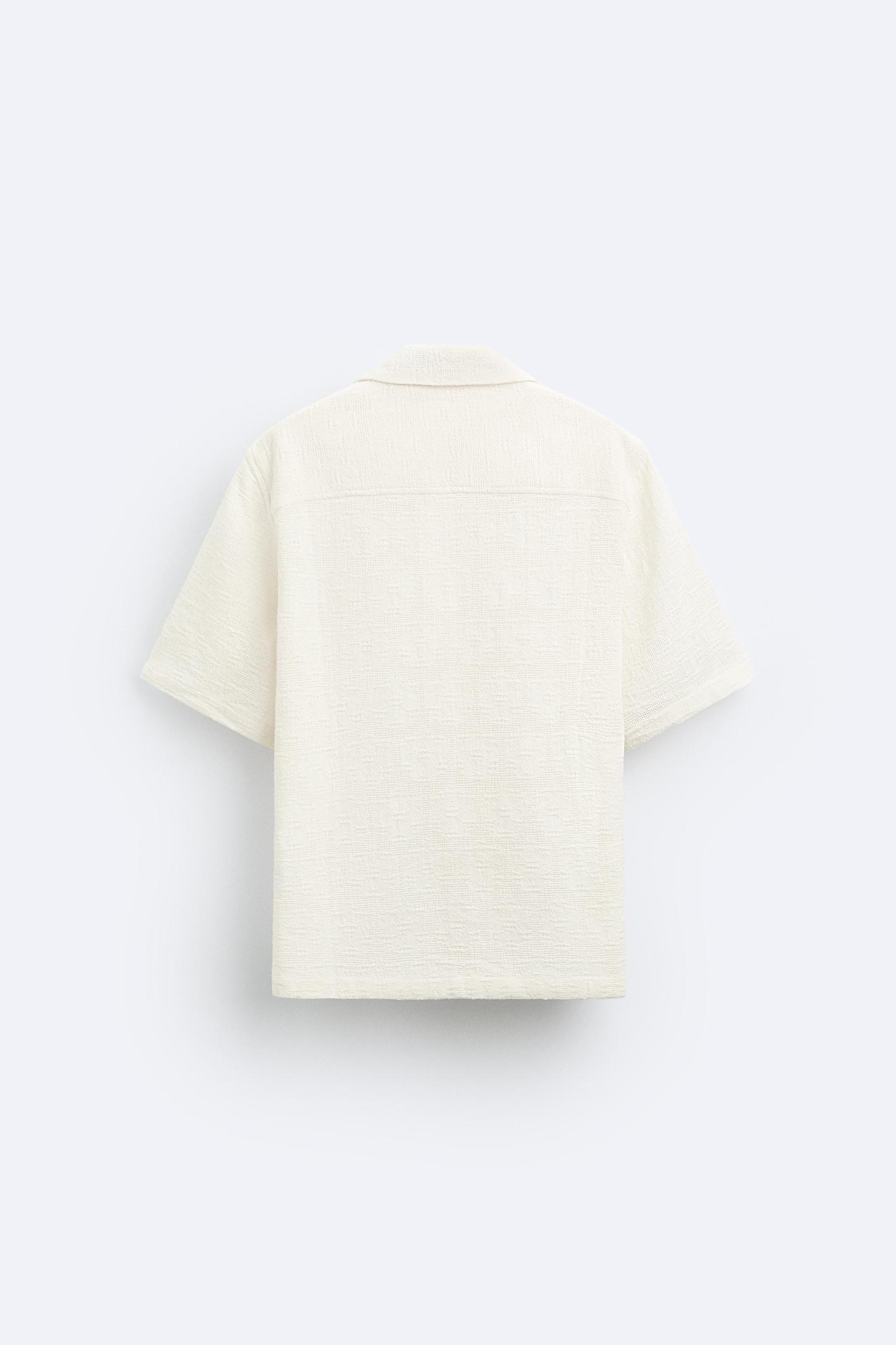 JACQUARD SHIRT Product Image
