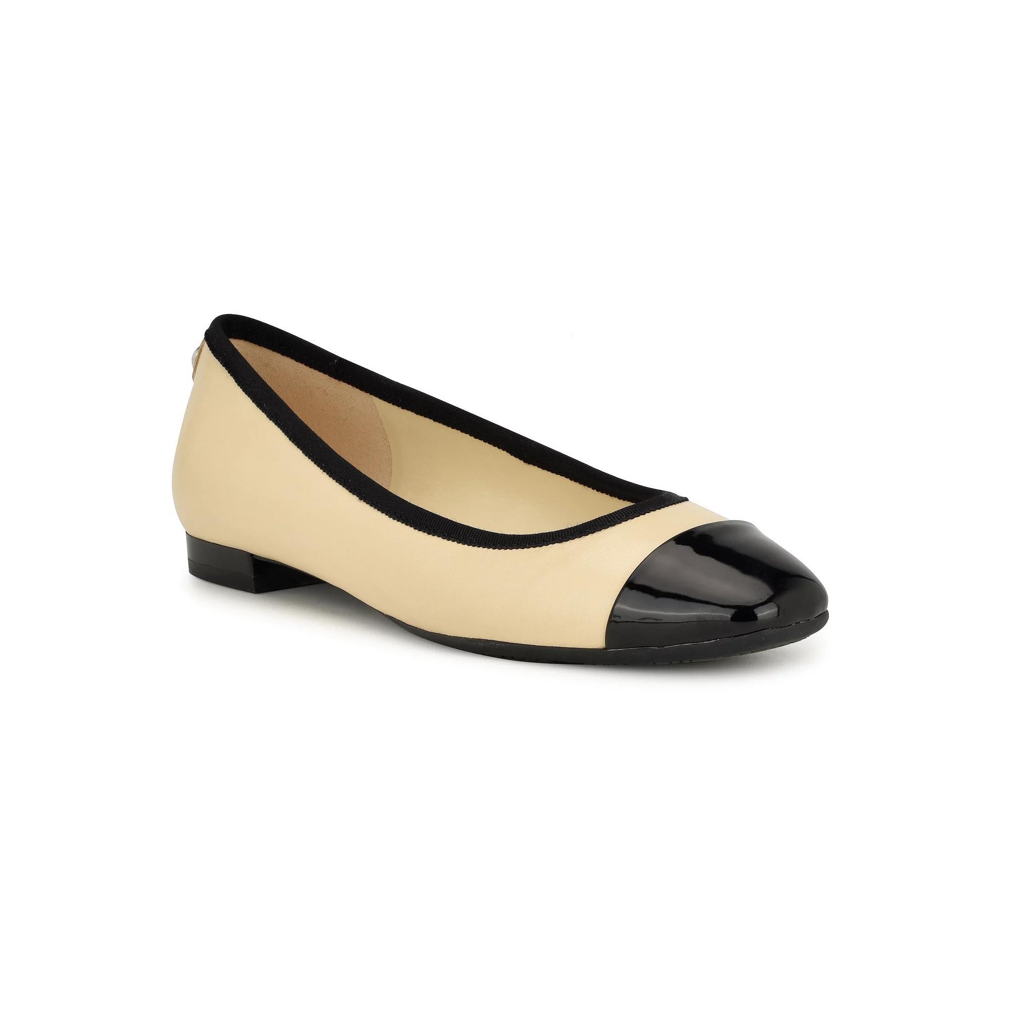 Nine West Ollin Womens 9X9 Slip-On Flats Product Image