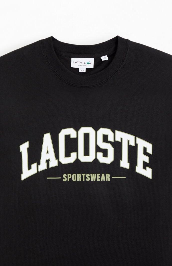 Lacoste Mens Sportswear T-Shirt Product Image