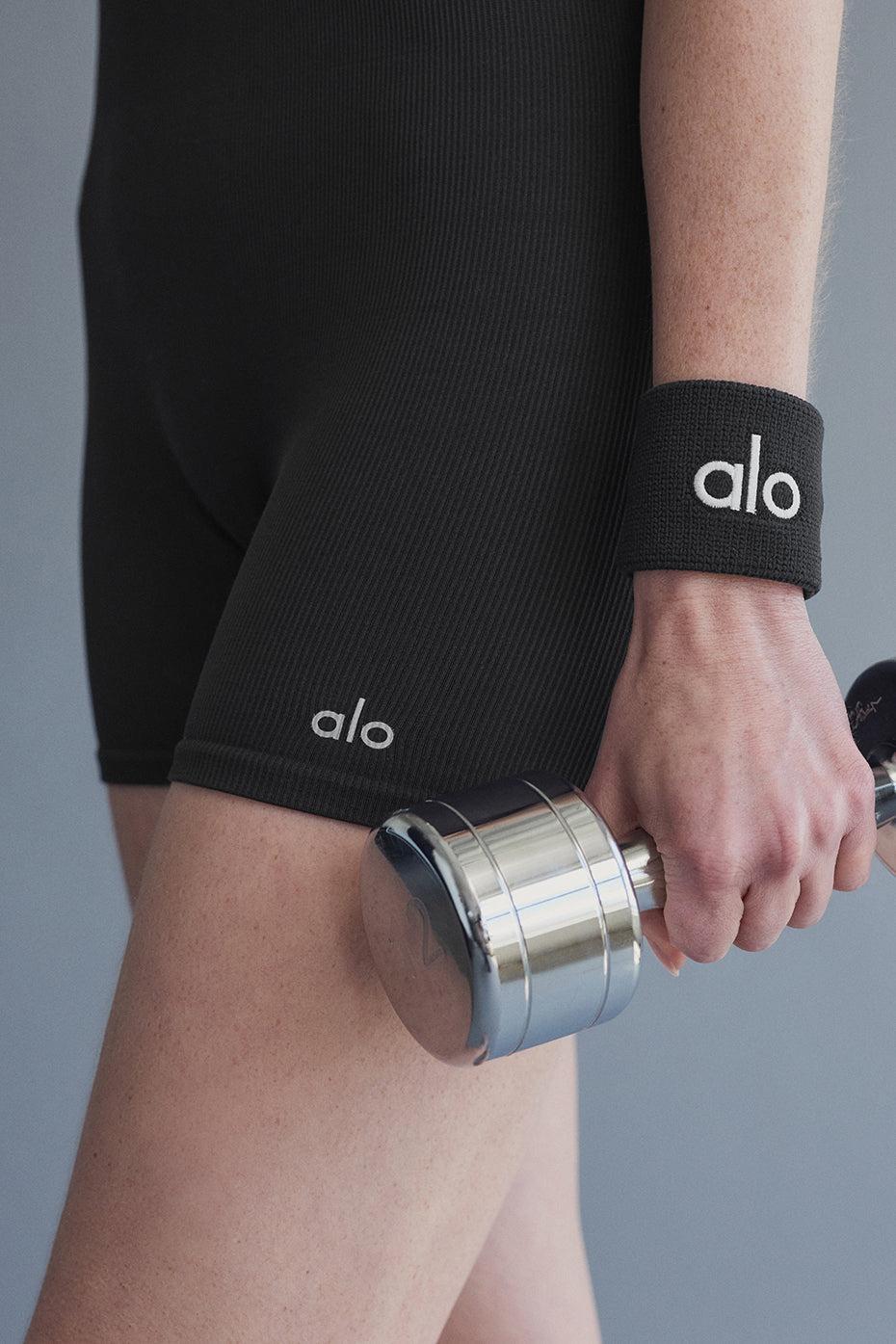Glow Wristband (2-Pack) - Black Unisex Product Image