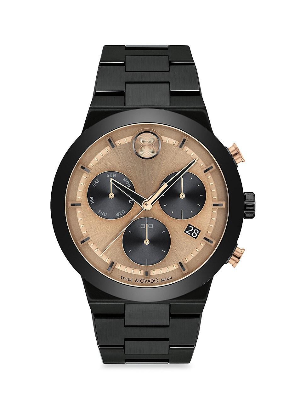 Movado Bold Fusion Chronograph, 44.5mm Product Image