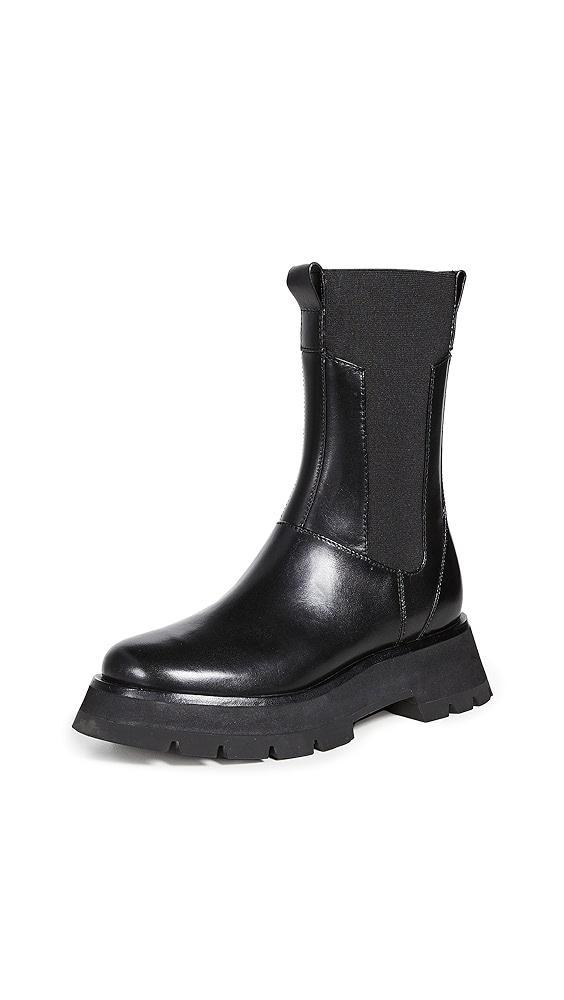 3.1 Phillip Lim Kate Lug Sole Combat Boots | Shopbop Product Image