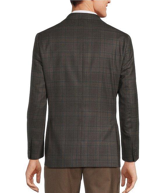 TravisMathew Modern Fit Plaid Sport Coat Product Image