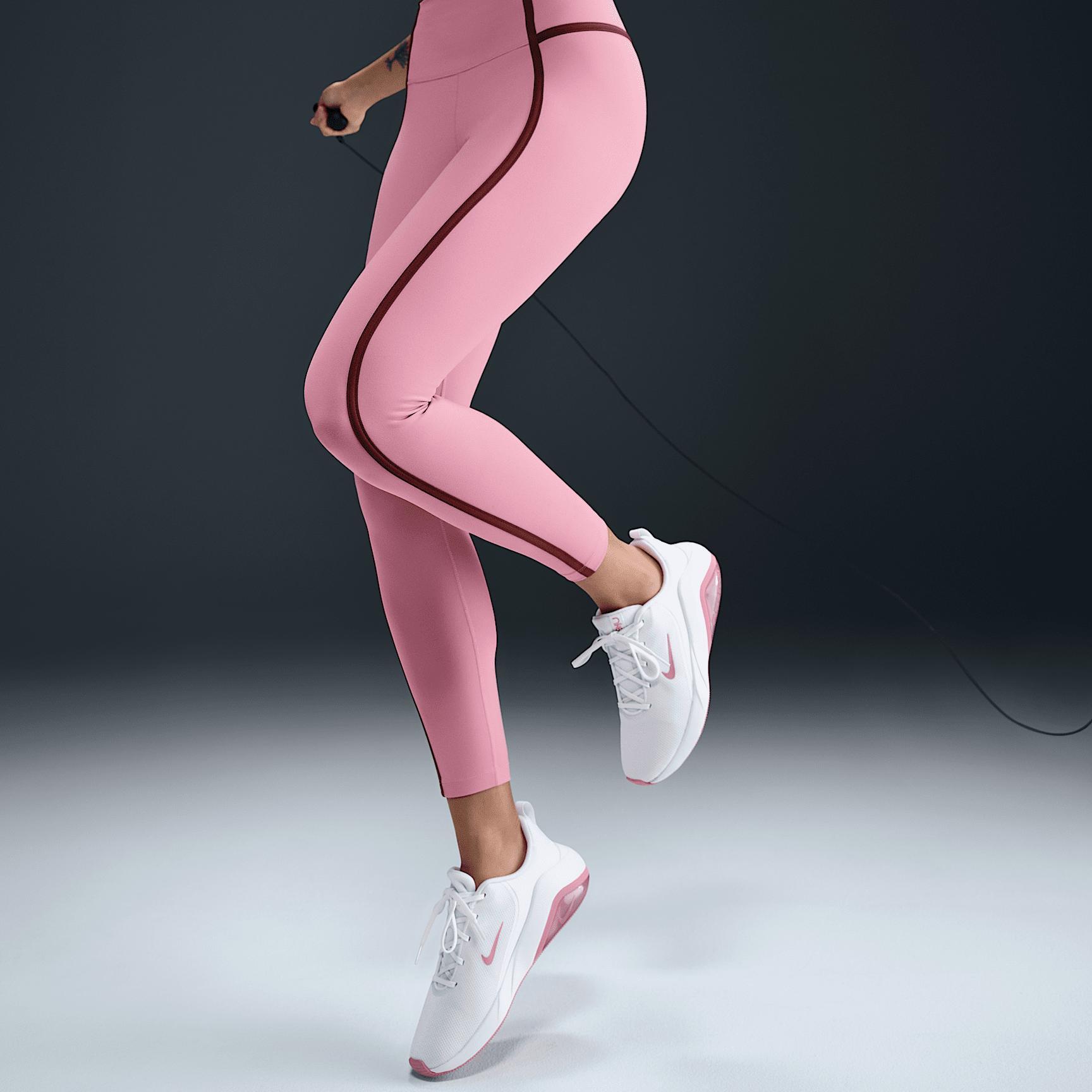 Nike One Women's High-Waisted 7/8 Leggings Product Image