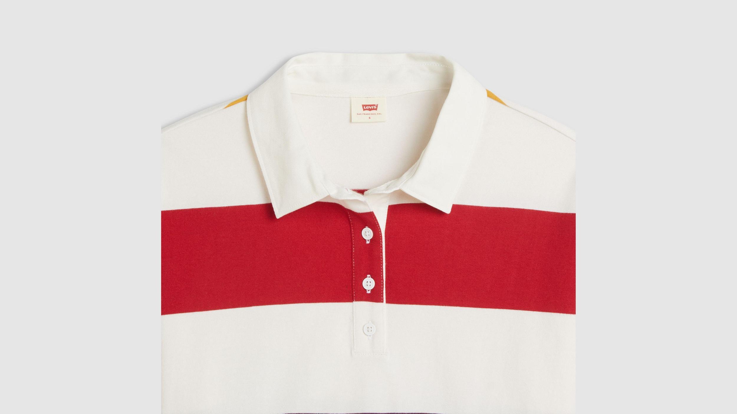 Leda Rugby Shirt Product Image