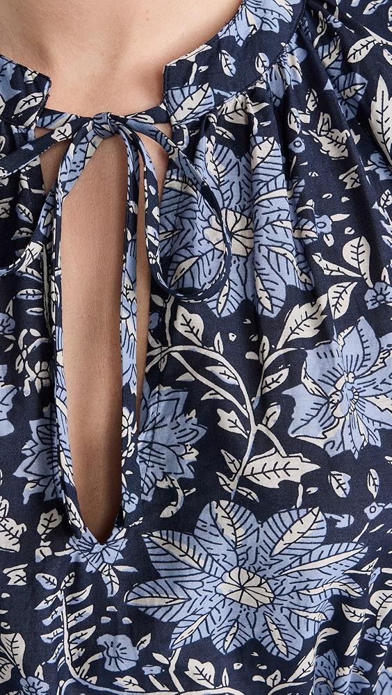 Apiece Apart Luminile Tier Maxi Dress | Shopbop Product Image