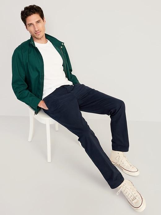 Slim Rotation Chino Pants Product Image