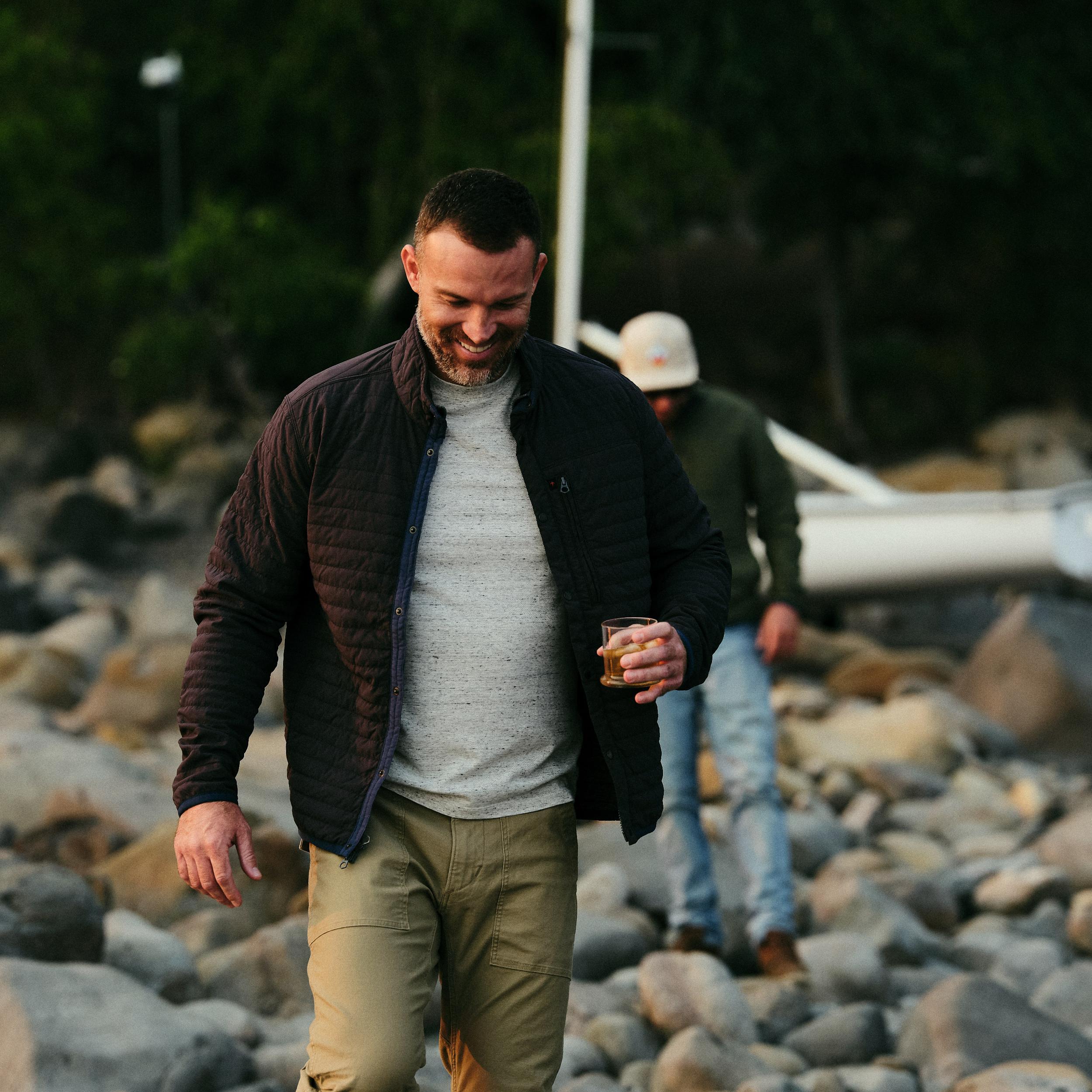 Windzip Jacket Product Image