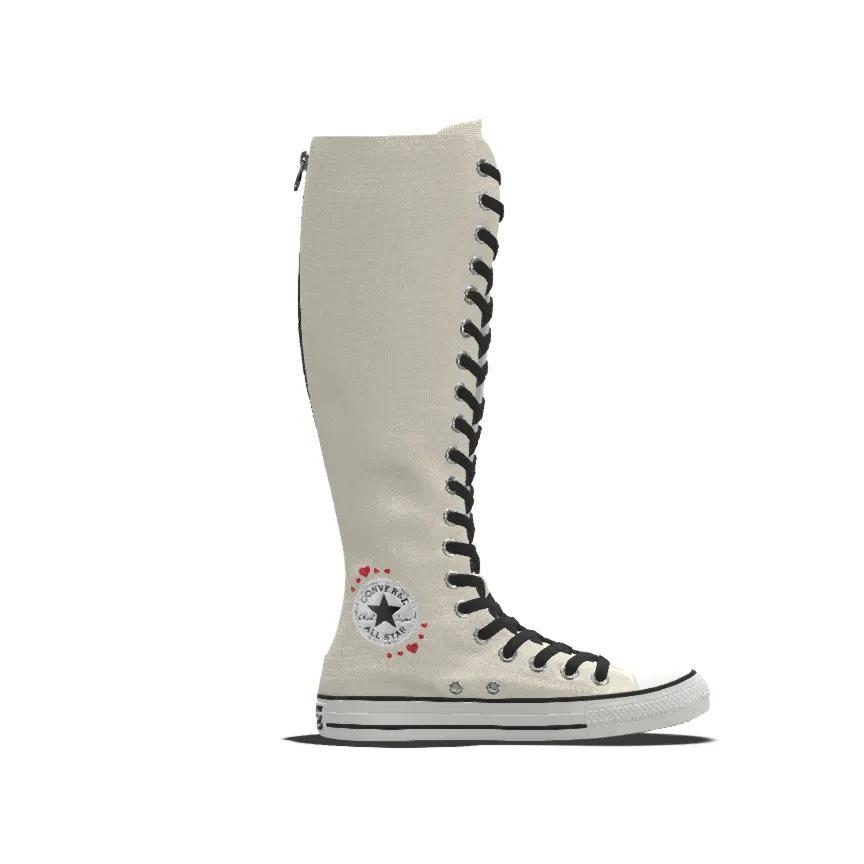 Custom Chuck Taylor All Star XXHi By You Product Image
