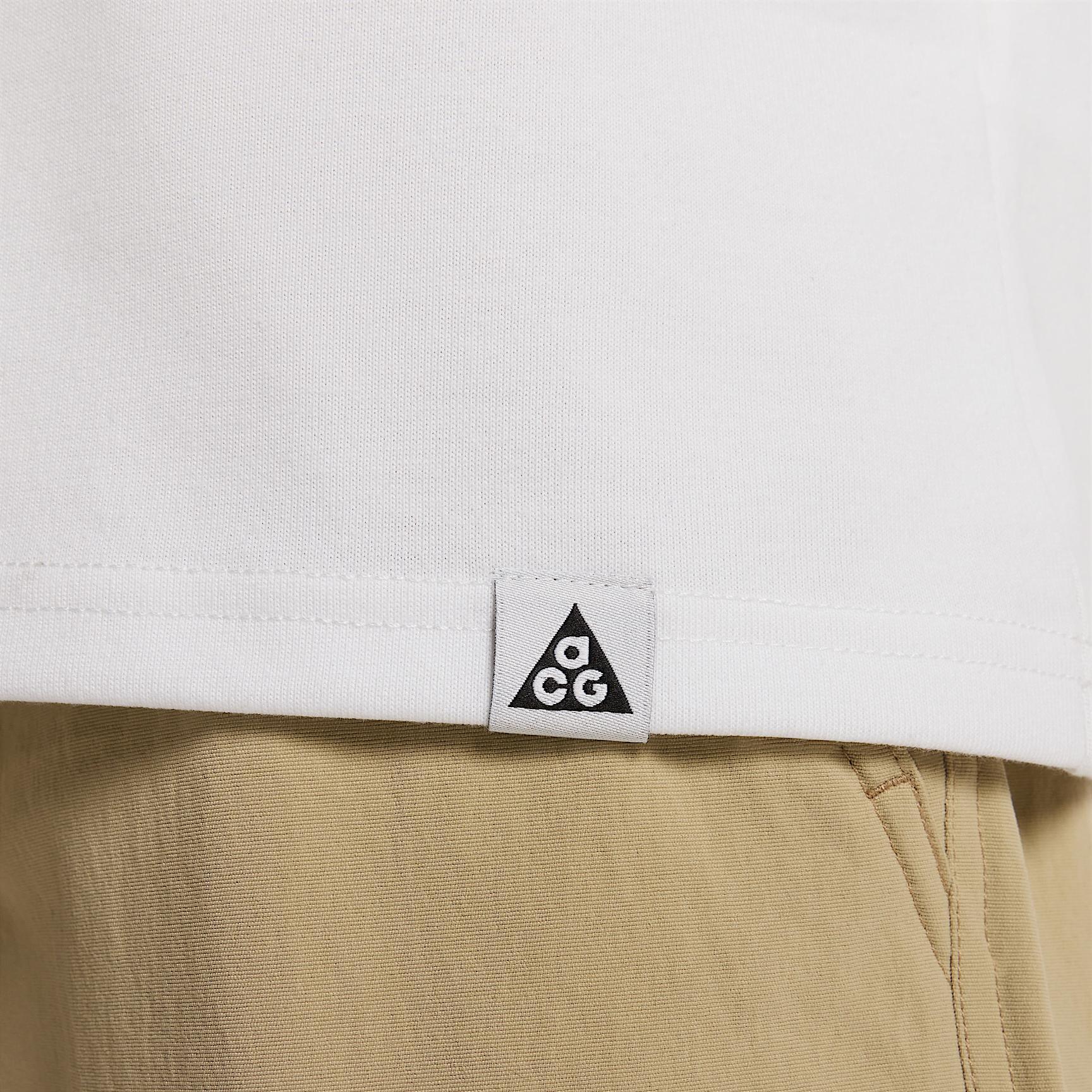 Men's Nike ACG Long-Sleeve T-Shirt Product Image