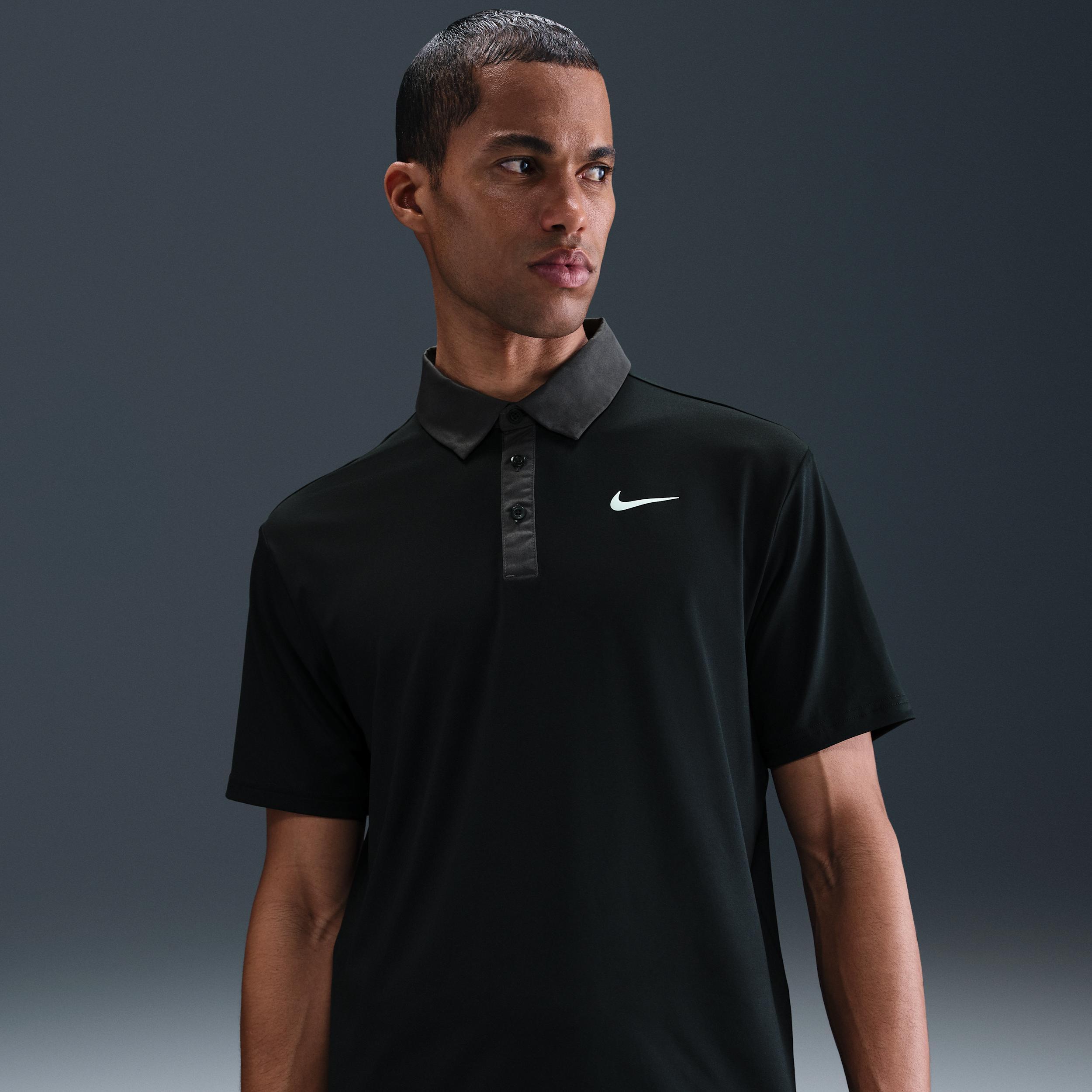 Nike Men's Tour Dri-FIT Golf Polo Product Image