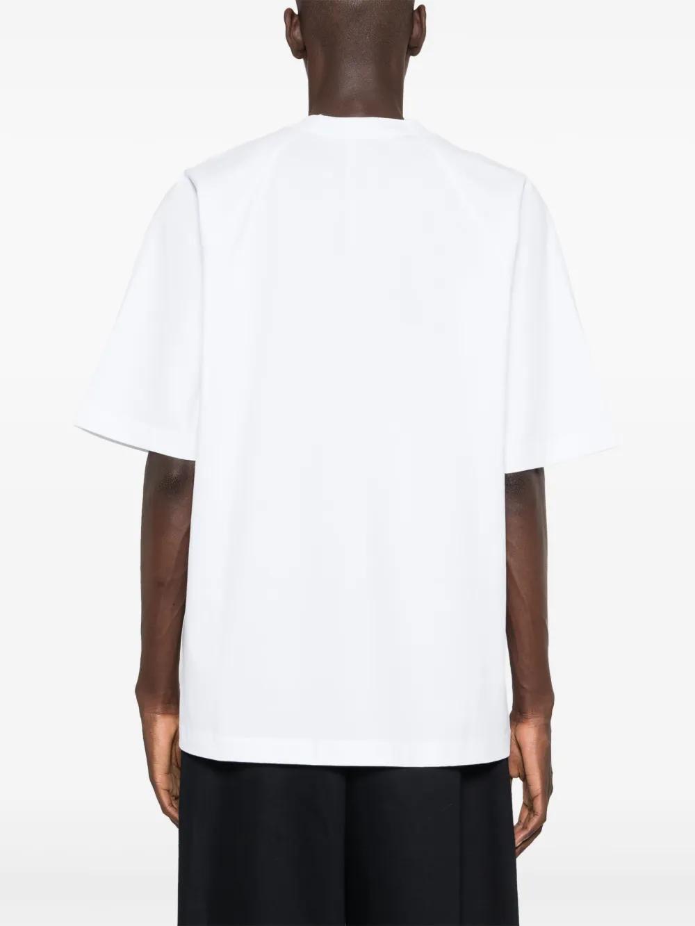 Le Tshirt Typo logo-print T-shirt Product Image