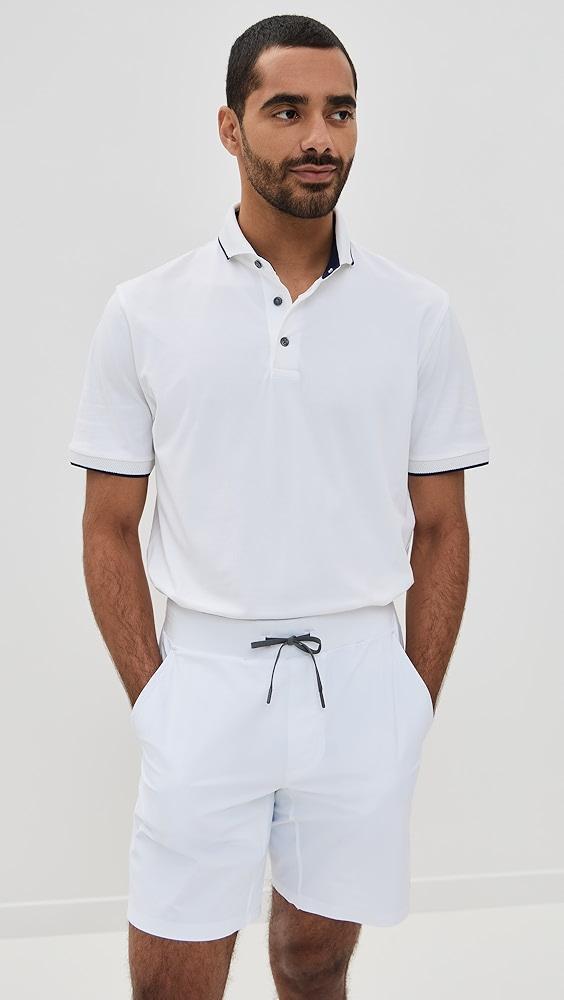 Greyson Cherokee Performance Tech Pique Polo | Shopbop Product Image