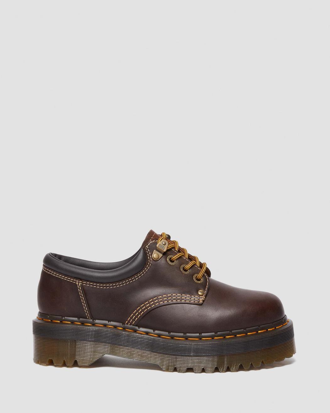 Dr. Martens Mens 1461 Leather Oxfords Product Image