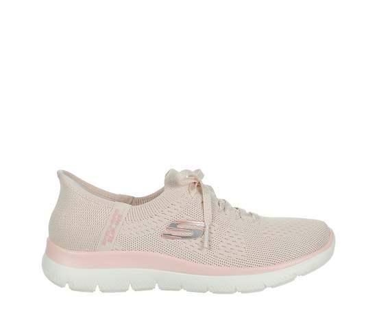 Skechers Womens Slip-Ins Summits Running Shoe Product Image