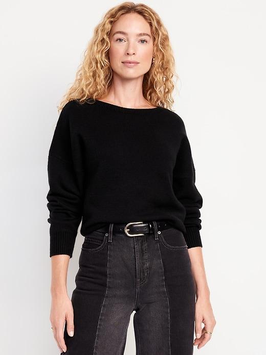 SoSoft Oversized Sweater Product Image