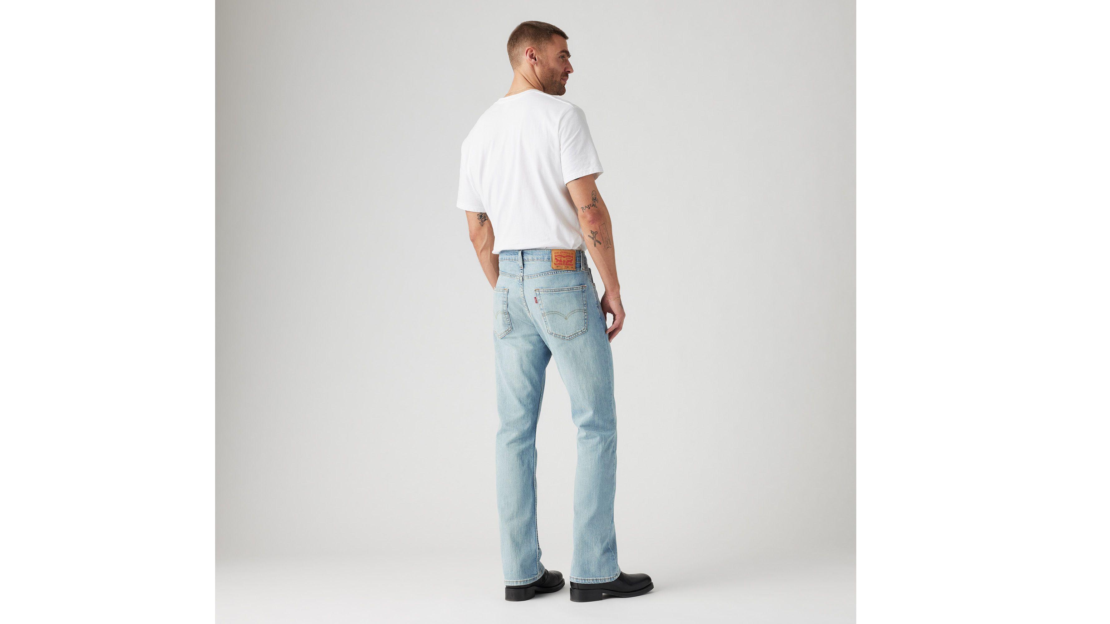 527™ Slim Bootcut Men's Jeans Product Image