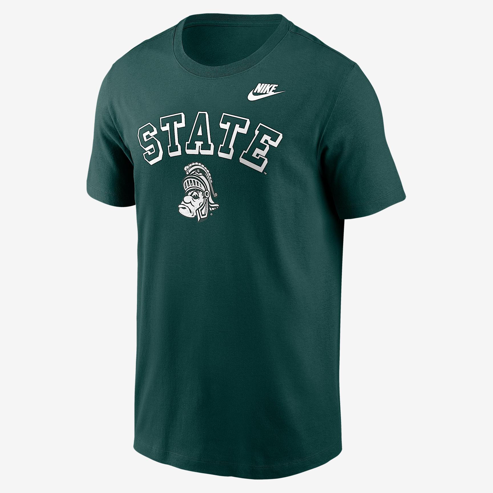 Oregon Primetime Alt Logo Men's Nike College T-Shirt Product Image