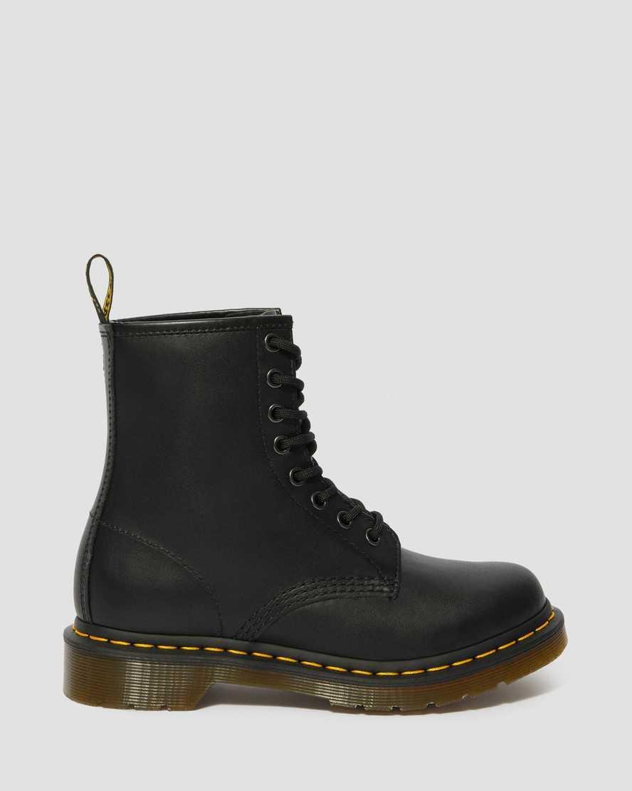 Dr. Martens Womens 1460 Nappa Family Matching Combat Boots Product Image