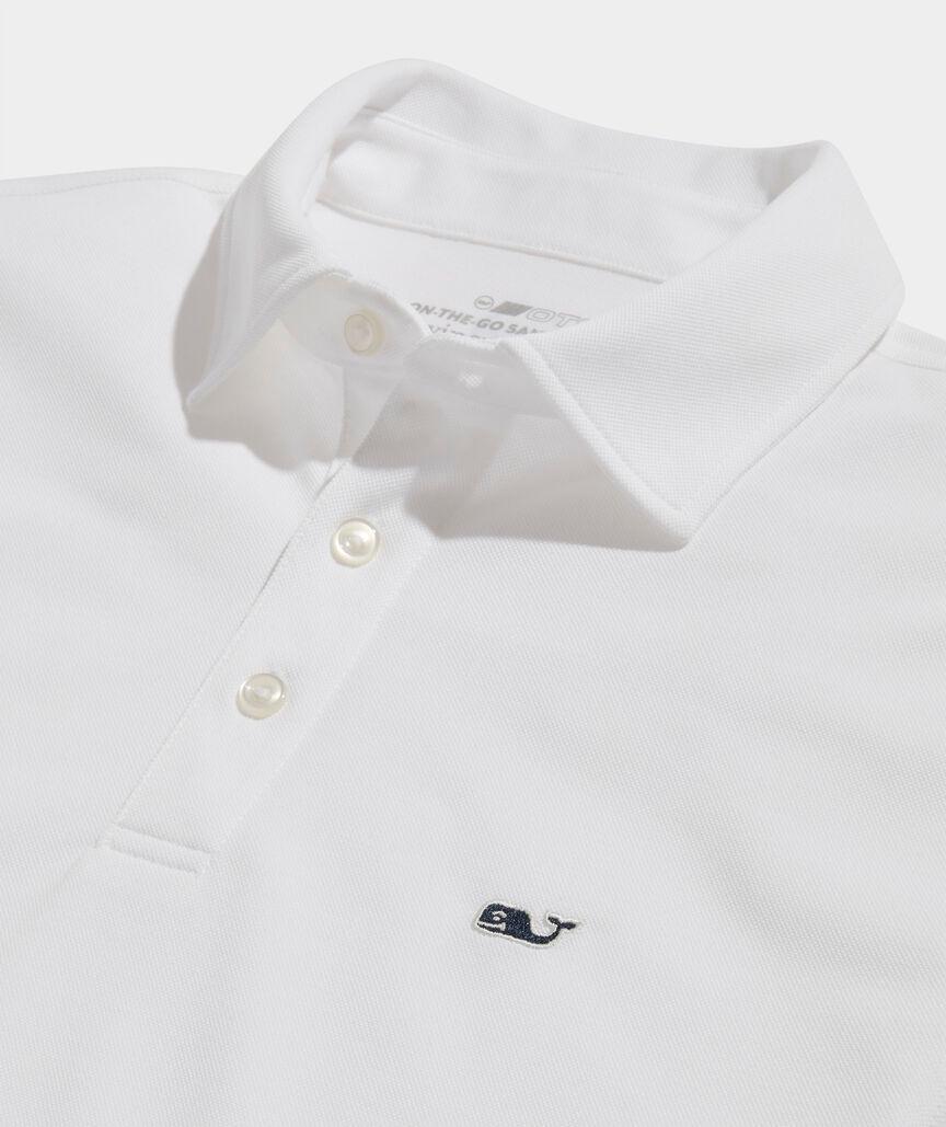 Sankaty Pique Short-Sleeve Polo Product Image