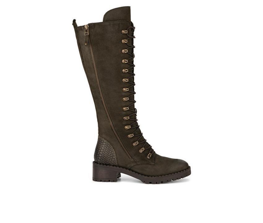 Women's Vintage Foundry Co Henrietta Knee High Boots Product Image