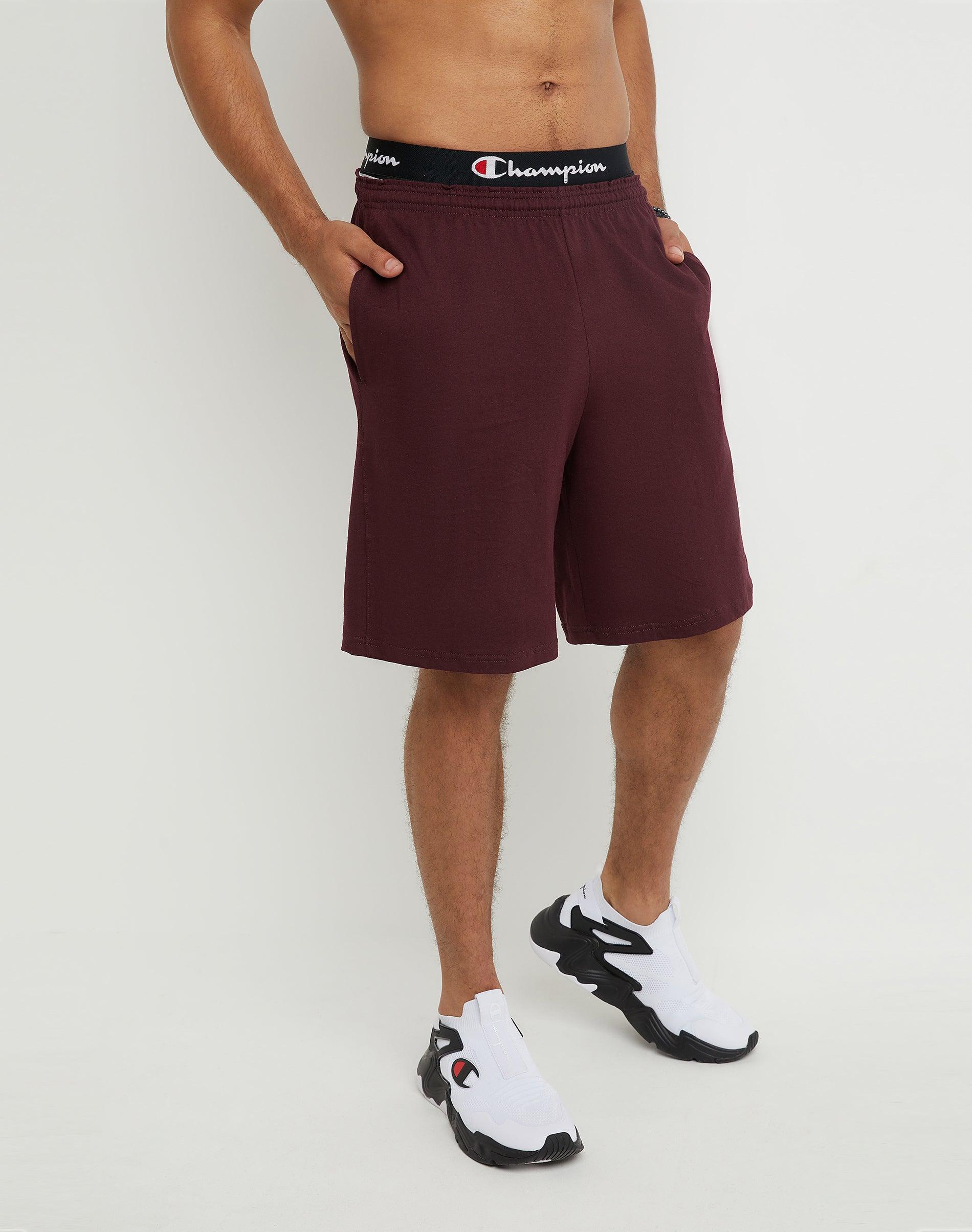 Mens Champion Jersey Shorts Product Image