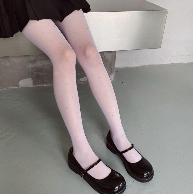 Sheer Tights Product Image
