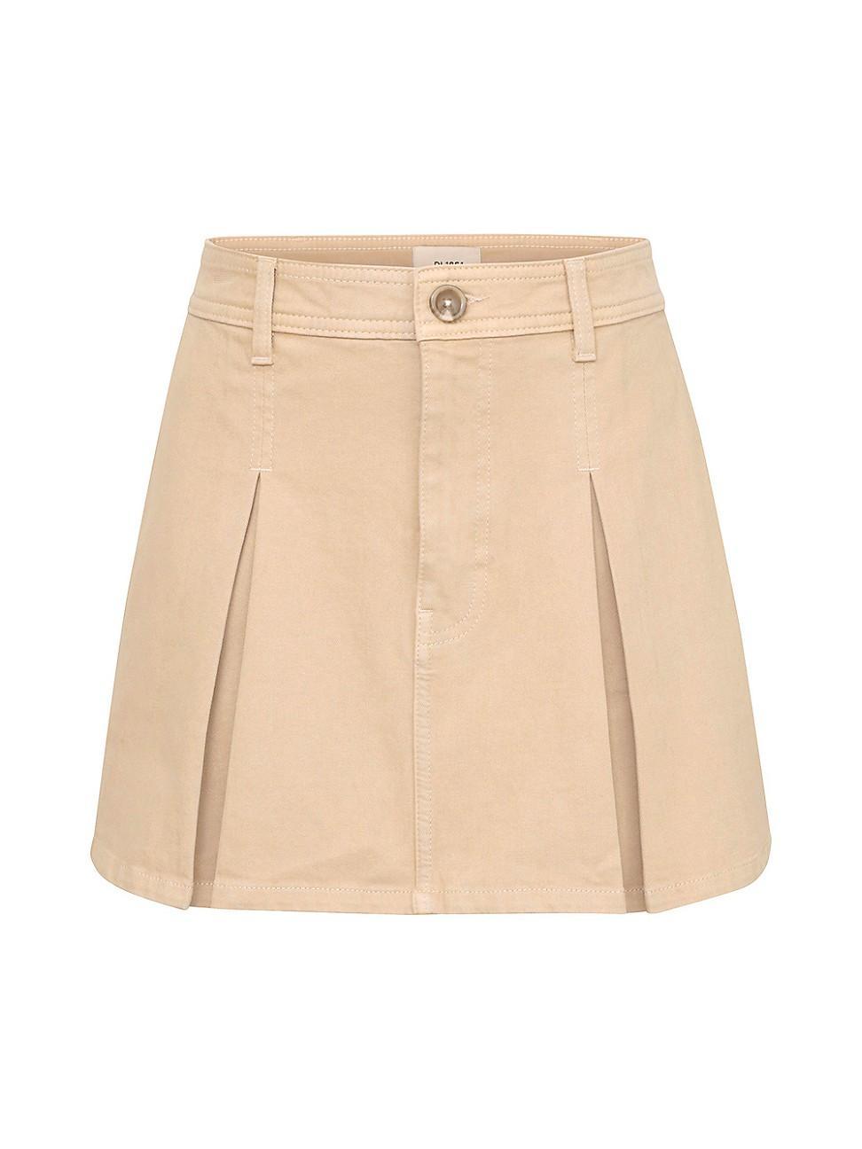 Womens Utility Skirt Product Image