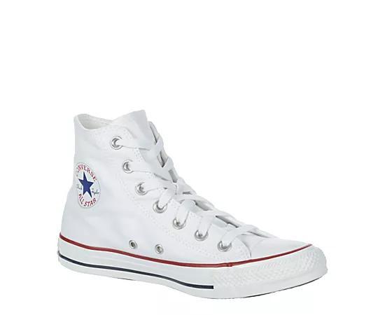 Converse Men's Chuck Taylor All Star High Top Casual Shoes in Black/Black Size 11 Canvas Product Image
