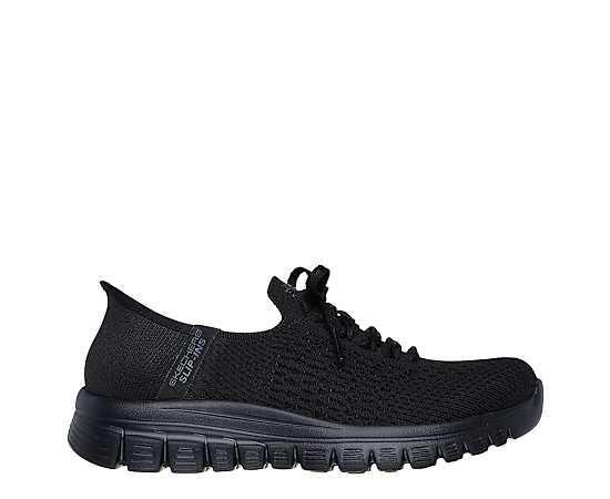 Skechers Womens Slip-Ins Graceful First Blush Sneaker Product Image