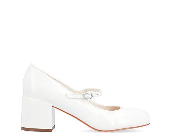 Journee Collection Womens Okenna Pump Product Image