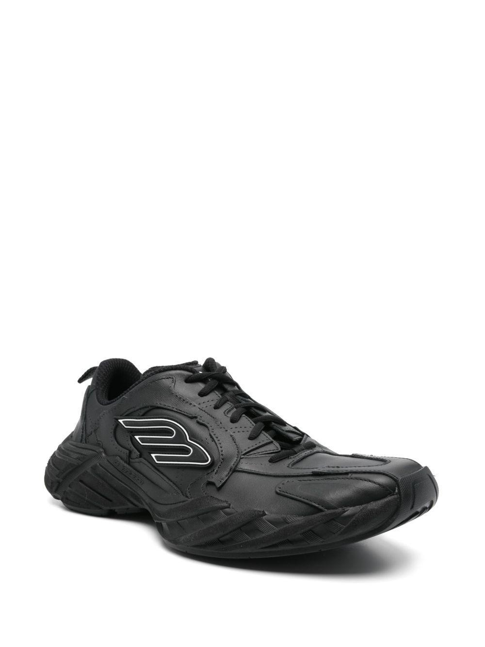 BALENCIAGA Monday Shoe In Black Product Image