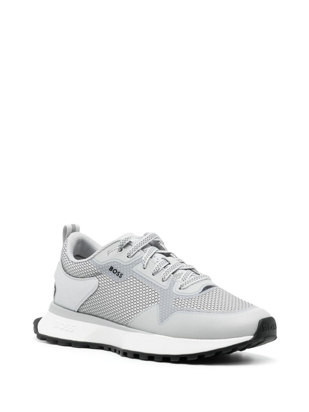 Jonah textured lace-up sneakers Product Image