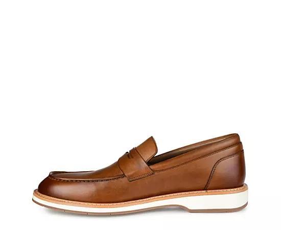 Thomas & Vine Mens Watkins Penny Loafer Product Image