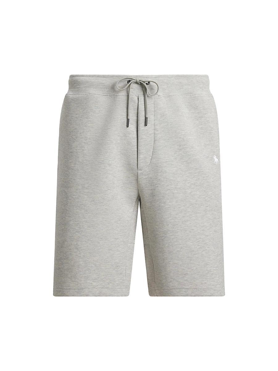 Mens Double-Knit Drawstring Shorts Product Image